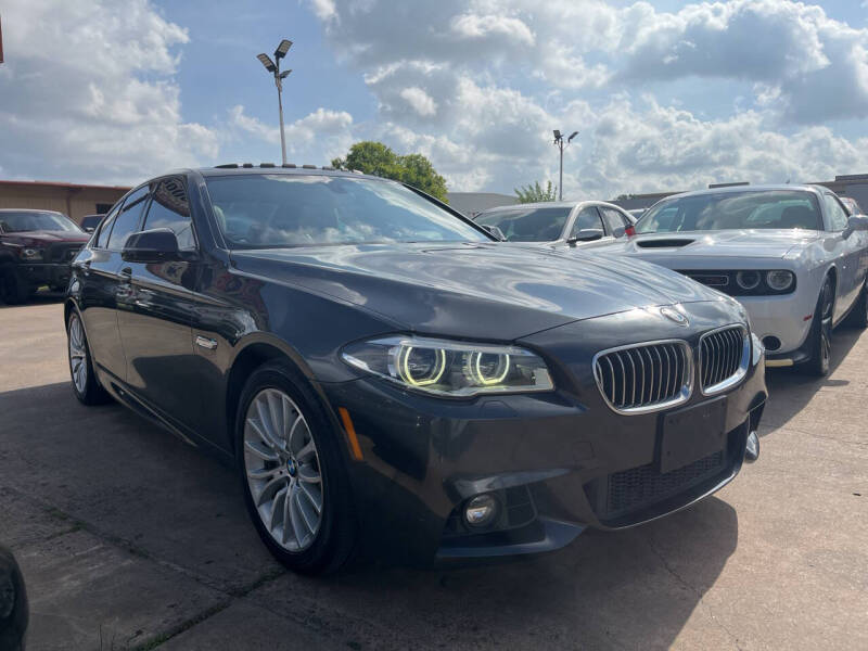 2014 BMW 5 Series 535i