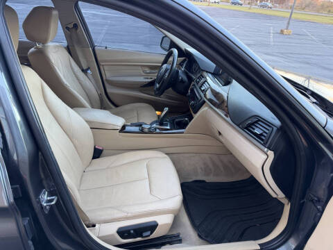 2014 BMW 3 Series 328d