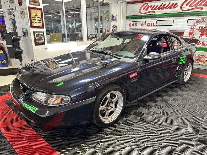 1995 Ford Mustang