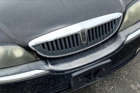 2004 Lincoln LS Luxury