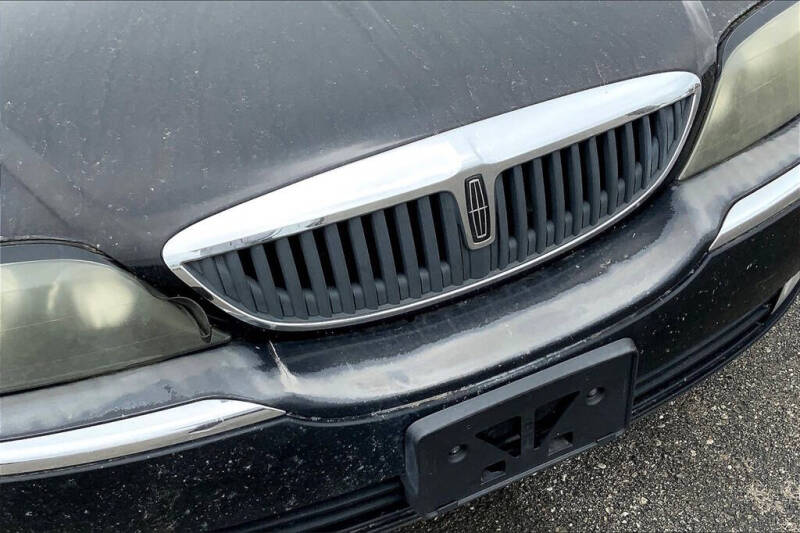 2004 Lincoln LS Luxury