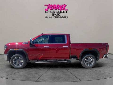 2026 GMC Sierra 2500HD