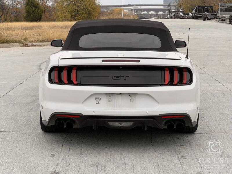 2019 Ford Mustang GT Premium