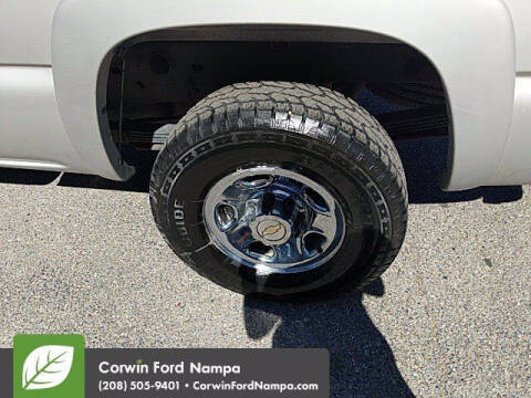 2004 Chevrolet Silverado 2500 LS