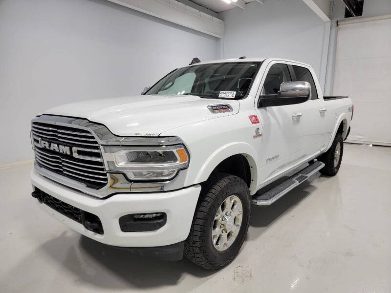 2022 RAM 2500 Laramie