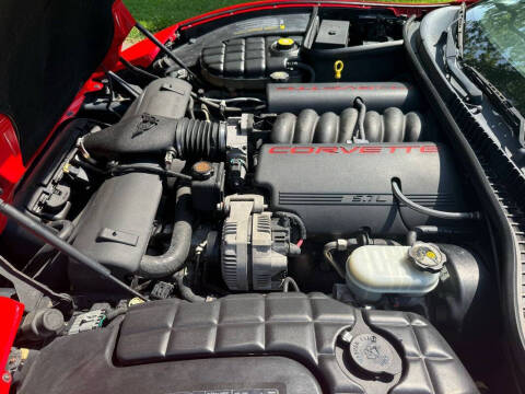 2000 Chevrolet Corvette