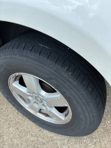 2008 Dodge Nitro SXT