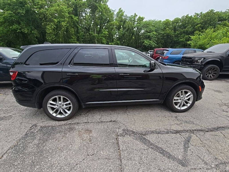 2023 Dodge Durango GT
