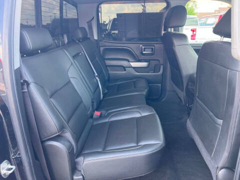 2016 Chevrolet Silverado 1500