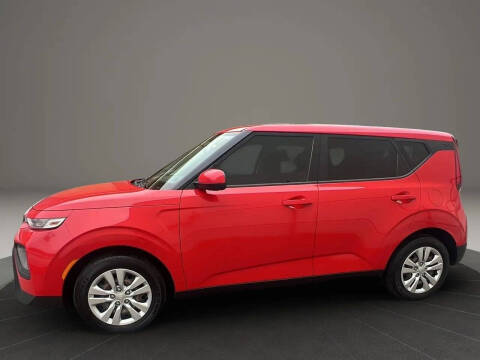 2020 Kia Soul