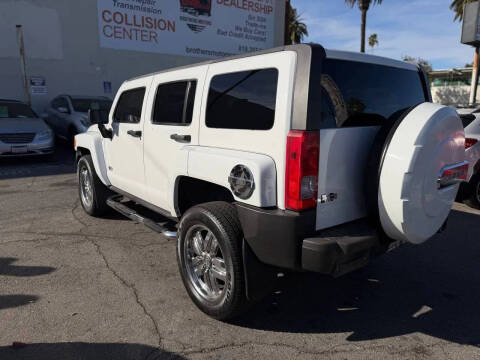 2007 HUMMER H3