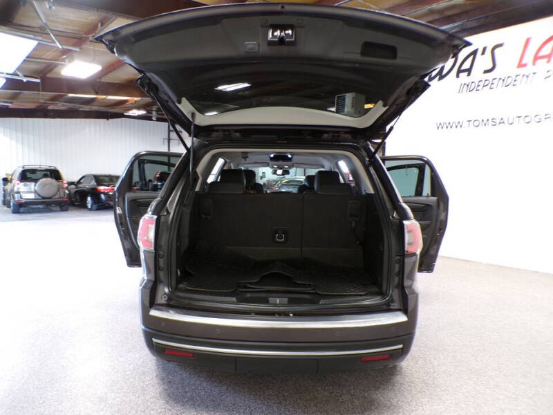 2013 GMC Acadia SLT-1