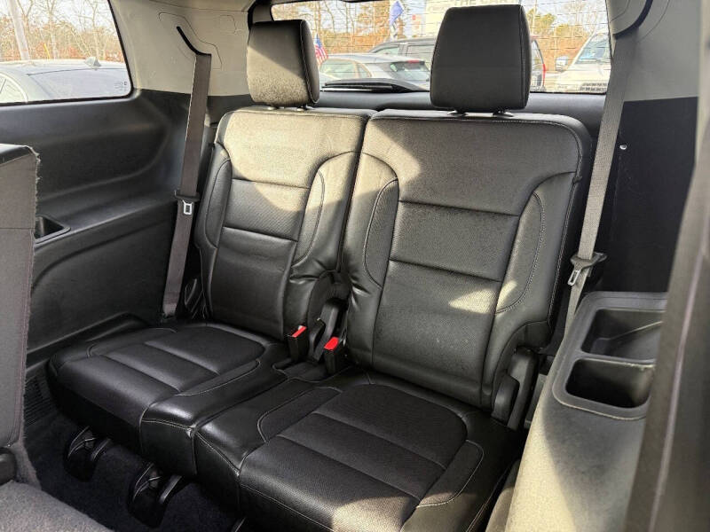 2019 GMC Acadia SLT-1