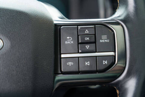 2022 Ford Expedition MAX Platinum