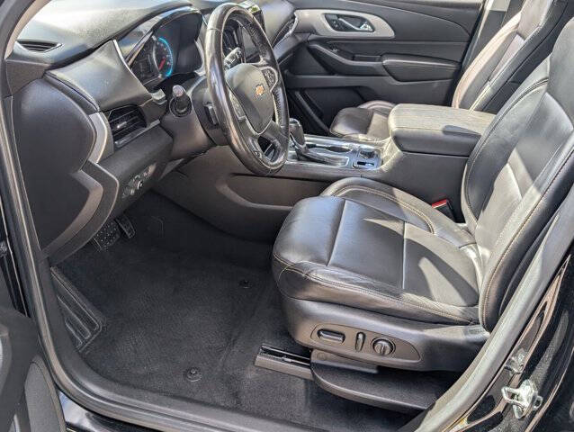 2018 Chevrolet Traverse LT Leather