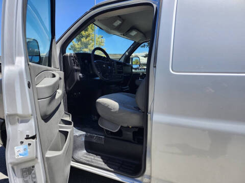 2011 Chevrolet Express 1500