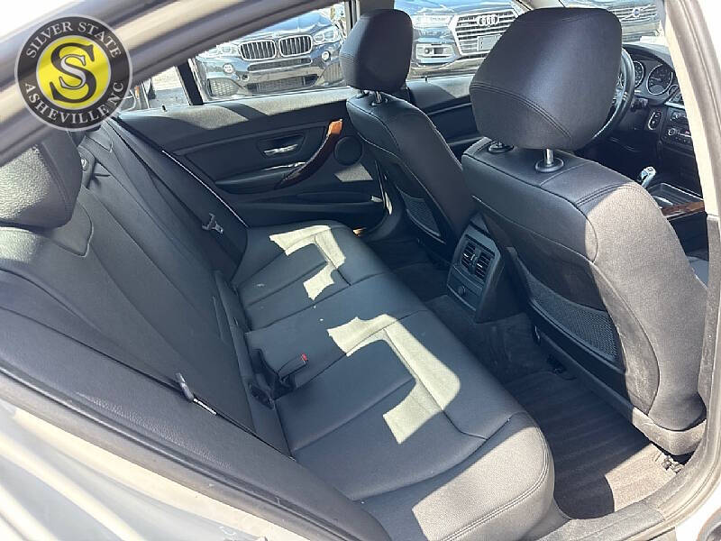 2014 BMW 3 Series 328i