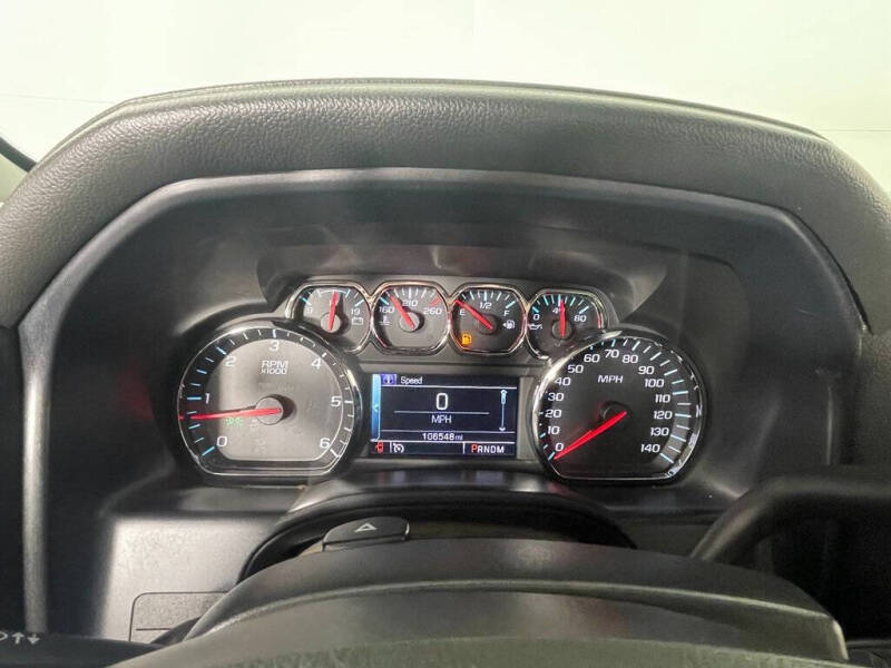 2014 Chevrolet Silverado 1500