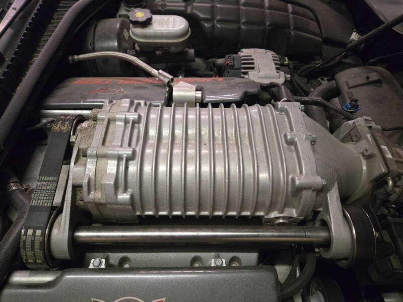2004 Chevrolet Corvette