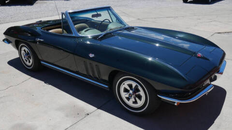 1965 Chevrolet Stringray Convertible