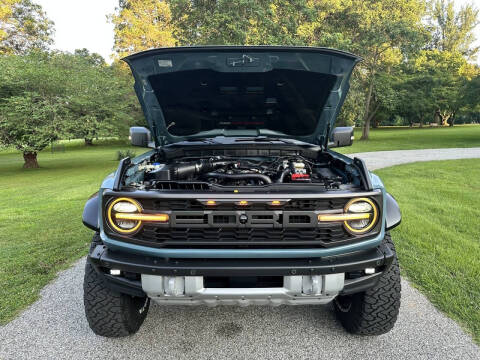 2023 Ford Bronco Raptor
