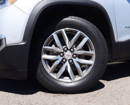 2018 GMC Acadia SLE-2