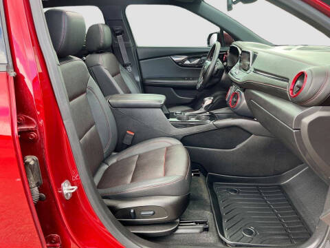 2022 Chevrolet Blazer RS