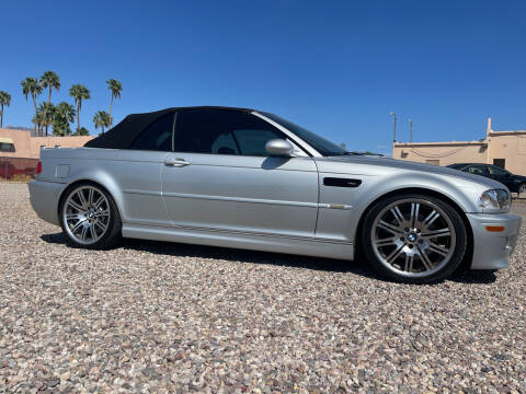 2002 BMW M3