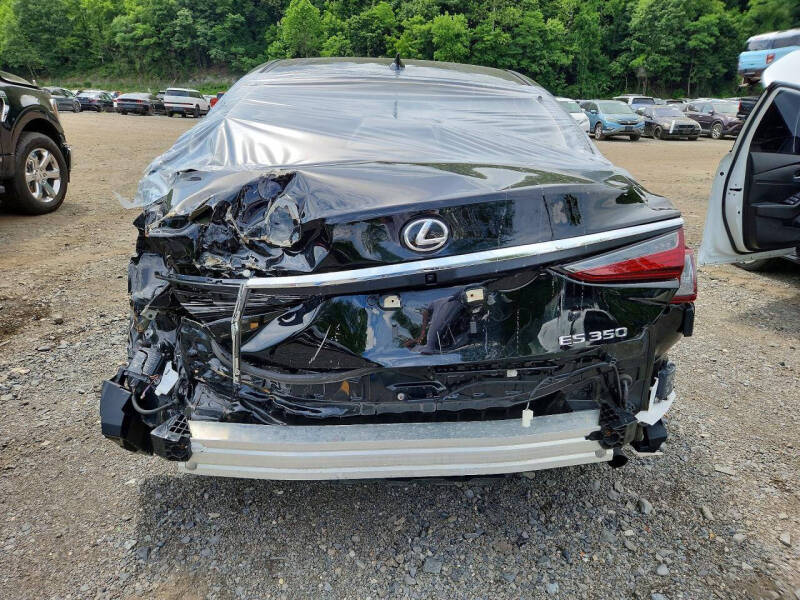 2024 Lexus ES 350