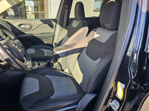 2014 Jeep Cherokee Latitude