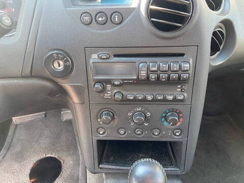 2005 Pontiac Grand Prix GT