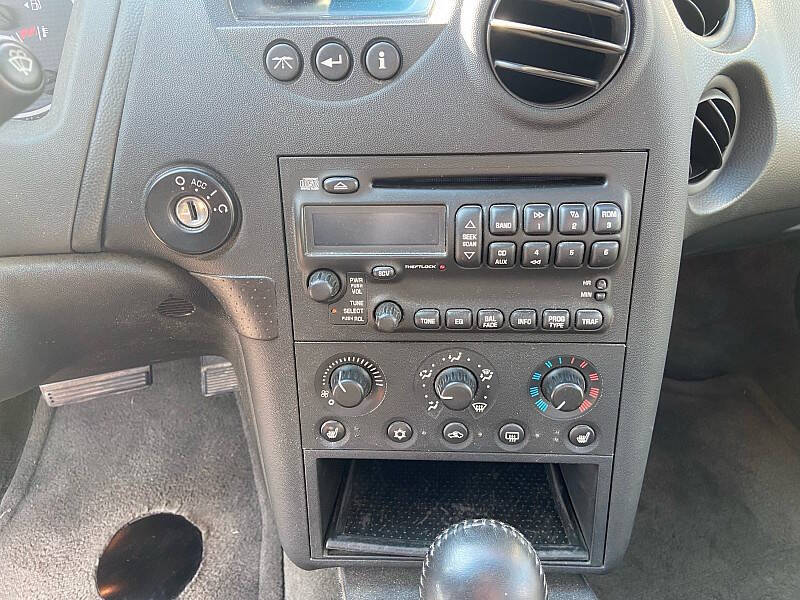 2005 Pontiac Grand Prix GT