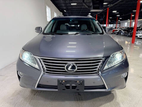 2014 Lexus RX 350