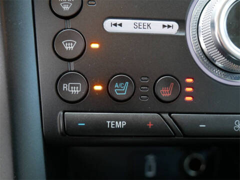 2017 Ford Fusion Energi Titanium