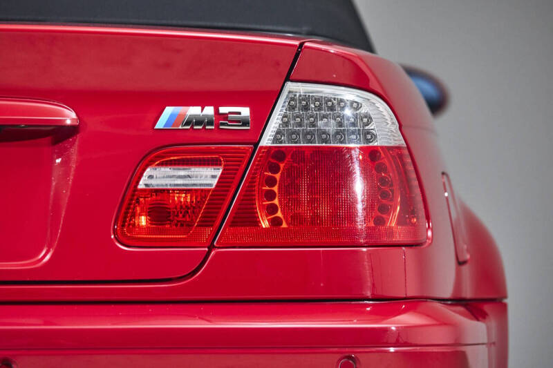 2005 BMW M3