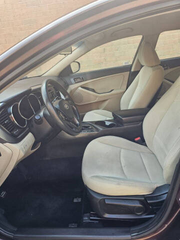 2012 Kia Optima LX