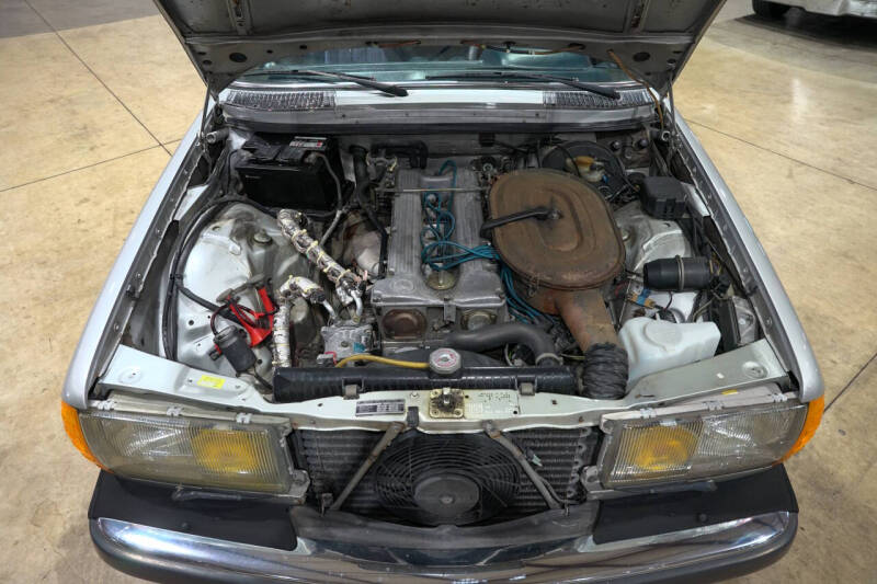 1978 Mercedes-Benz 280-Class