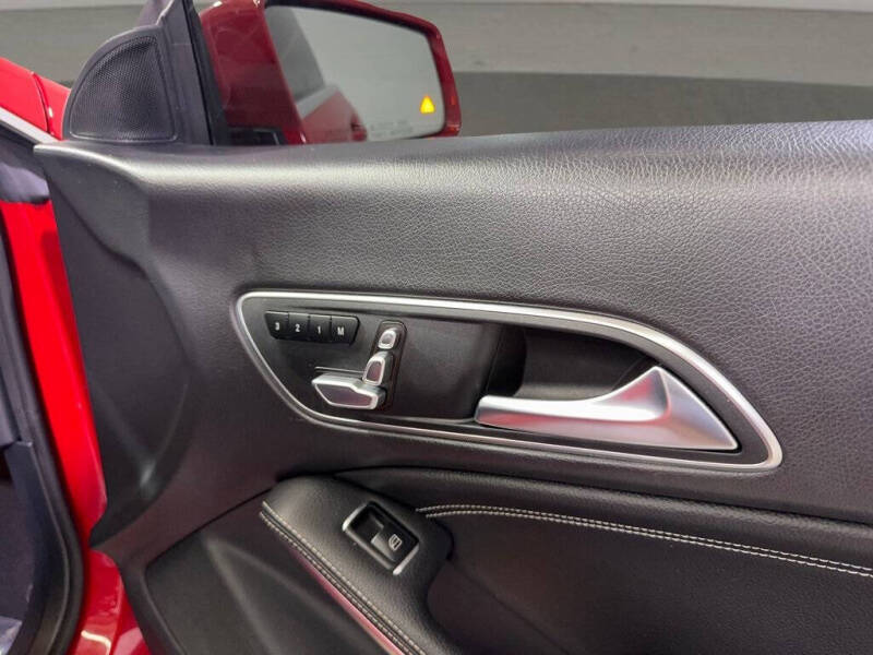 2018 Mercedes-Benz CLA CLA 250