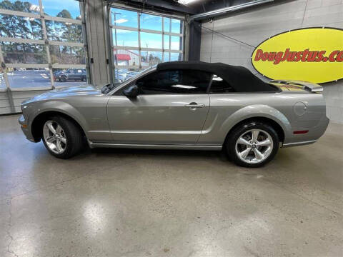 2008 Ford Mustang