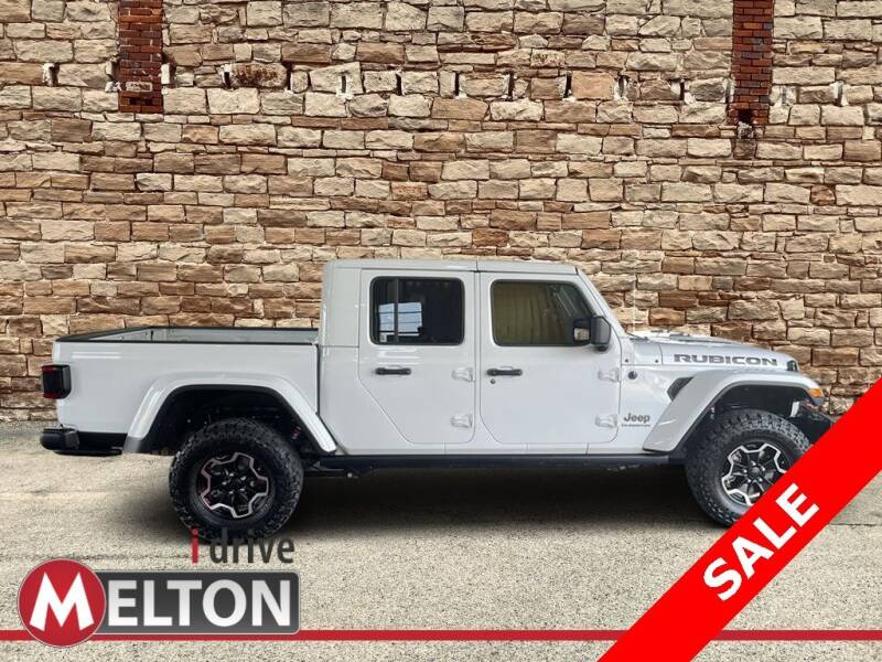 2020 Jeep Gladiator for sale in Claremore, OK