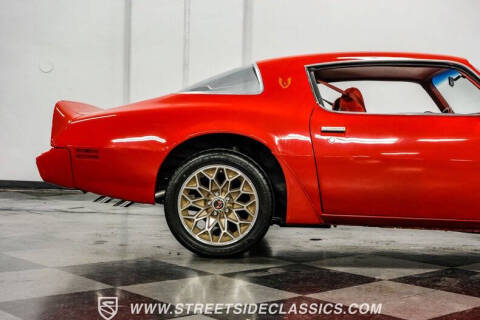 1979 Pontiac Firebird