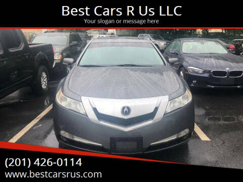 2009 Acura TL for sale at Best Cars R Us LLC in Irvington NJ