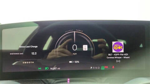 2024 Lucid Air Touring