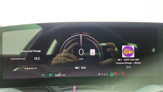 2024 Lucid Air Touring