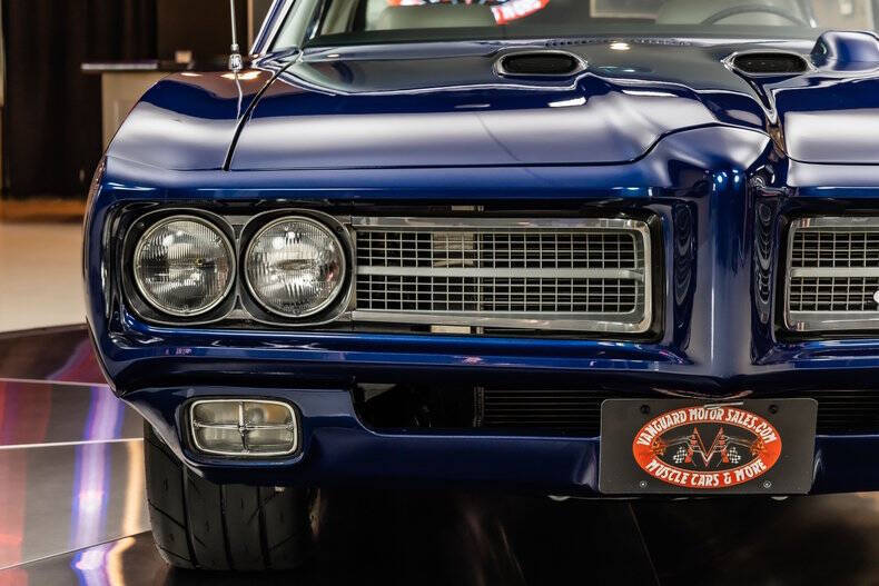 1969 Pontiac GTO