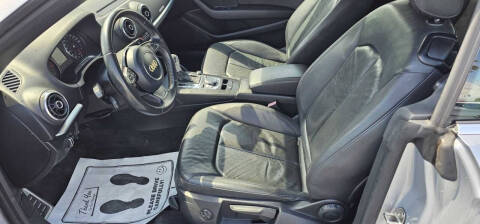 2015 Audi A3 2.0T quattro Premium
