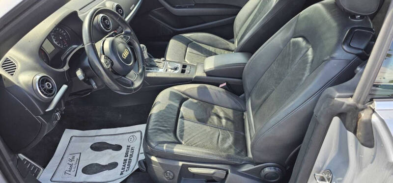 2015 Audi A3 2.0T quattro Premium