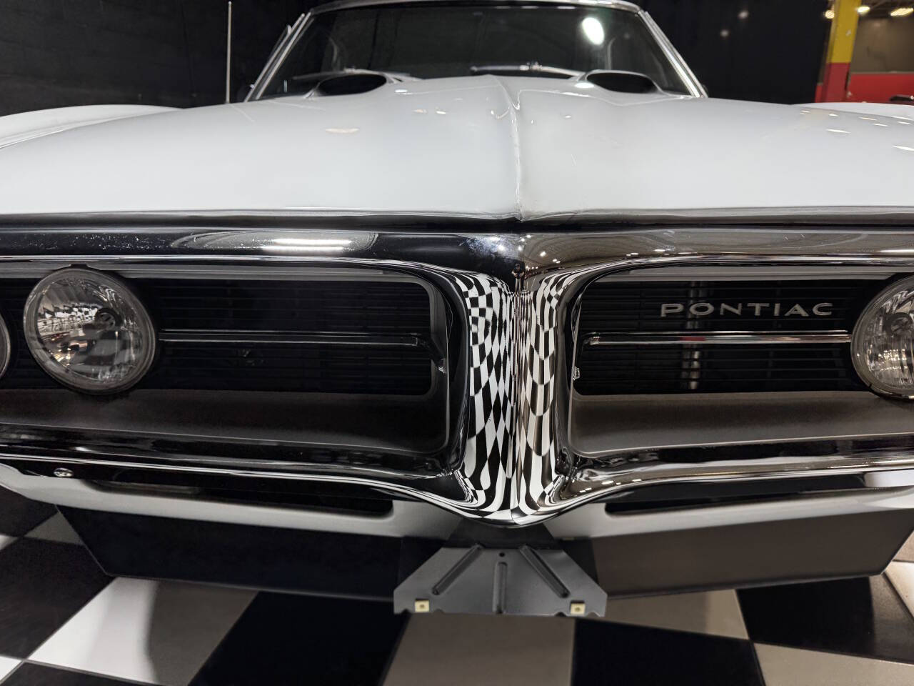 1967 Pontiac Firebird 31