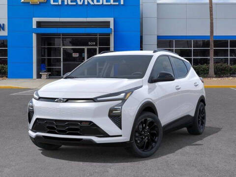2027 Chevrolet Bolt RS
