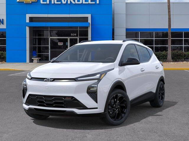 2027 Chevrolet Bolt RS